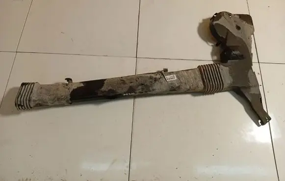 Citroen C4 Grand Picasso Engine splash shield/under tray 
