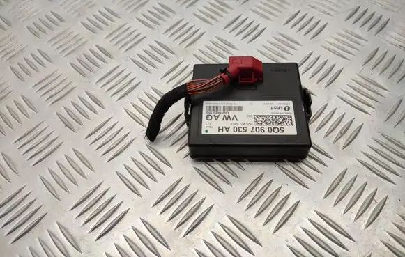Seat Leon (5F) Gateway control module 5Q0907530AH 5Q0907530E
