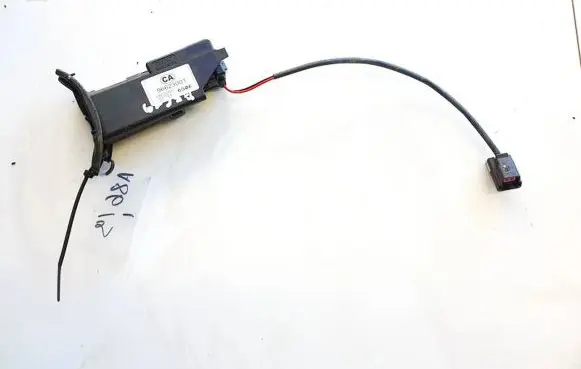 Central locking motor
