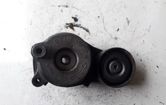 Mercedes-Benz CLS C219 Generator/alternator belt tensioner