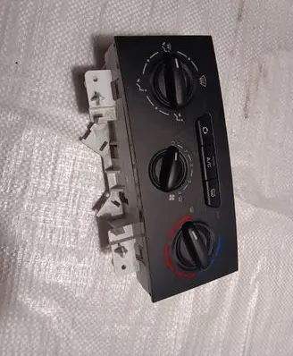 Citroen Berlingo Climate control unit 181440100