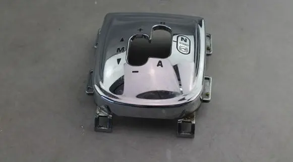 Peugeot 2008 I Other center console (tunnel) element 9680608277 100006047 96001Y