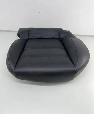 Front passenger seat console base