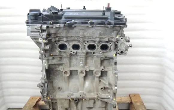 Toyota Yaris Engine 1900047180