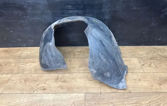 Volkswagen Golf V Front wheel arch liner splash guards 1K5805978