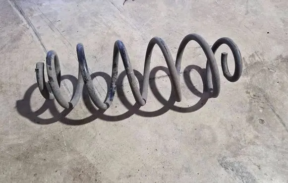 Fiat Doblo Rear coil spring