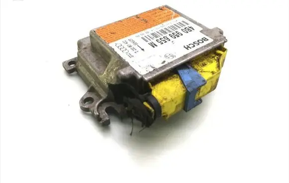Audi A6 S6 C6 4F Airbag control unit/module 4B0959655M 0285001432