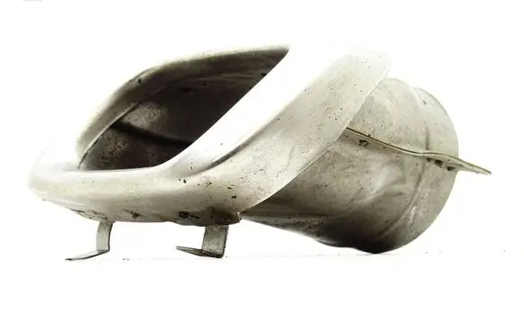 Mercedes-Benz GLA W156 X156 Muffler ending A1564900227