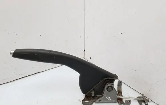 Renault Clio IV Handbrake/parking brake lever assembly 360107211R