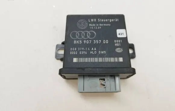 Audi A5 Sportback 8TA Light module LCM 8K5907357 00020394 00837914AA