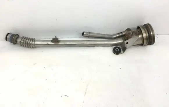 Mercedes-Benz AMG GT R190 C190 Fuel tank filler neck pipe A1904700020