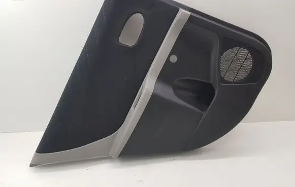 Toyota Yaris Rear door card panel trim 676400D390C0