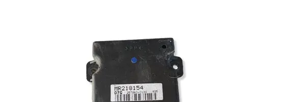 Mitsubishi Pajero Pinin Other control units/modules MR218154 2578600130
