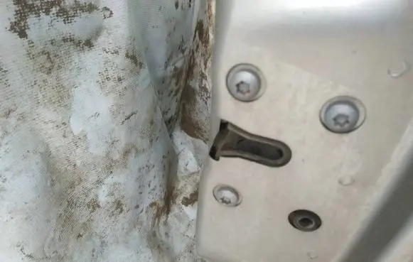 Fiat Croma Front door lock
