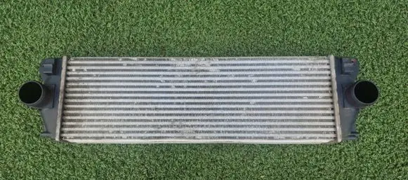 Mercedes-Benz Sprinter W907 W910 Intercooler radiator A9065010101 9065010101