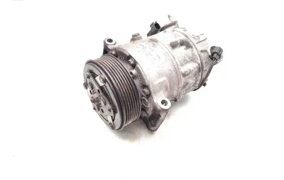 Jaguar XF Air conditioning (A/C) compressor (pump) 9X23-19D629-DA