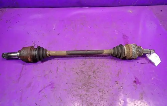 Jaguar X-Type Front driveshaft 
