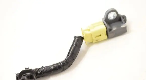 Nissan Qashqai Airbag deployment crash/impact sensor 985813RA0A