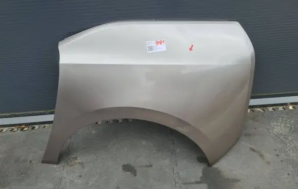 BMW i3 Rear bodywork 