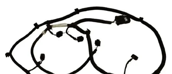 Jeep Grand Cherokee (WK) Parking sensor (PDC) wiring loom REH2011AB
