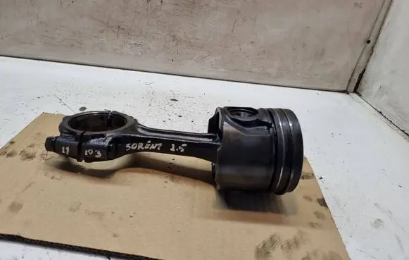 KIA Sorento Piston with connecting rod 4A60 J4JY