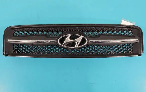 Hyundai Tucson JM Front bumper upper radiator grill IMPRK1420052