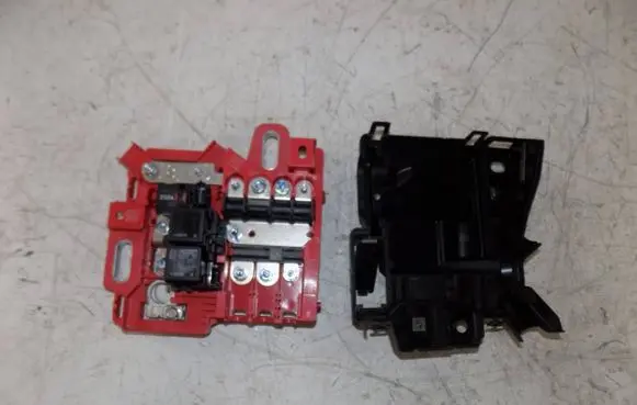 Mazda CX-60 Positive cable (battery) KR9R67S99