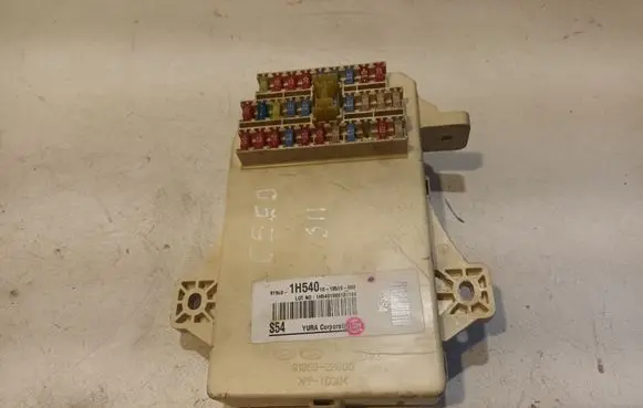 KIA Ceed Fuse box set 919501H540 919502H500
