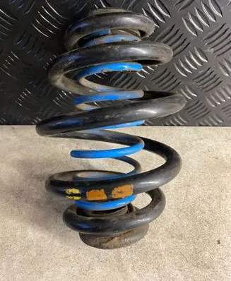 Audi A6 S6 C5 4B Rear coil spring