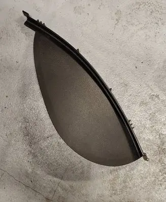 BMW 3 E90 E91 Dashboard side end trim 7077819 51457077819