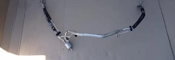 Citroen DS5 Air conditioning (A/C) pipe/hose 9674492980