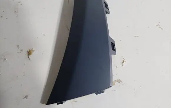 Mercedes-Benz C AMG W205 Front bumper splitter molding A2058856502