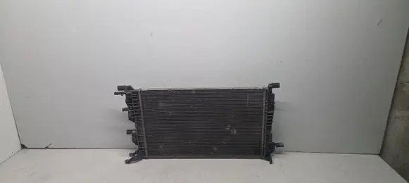 Renault Megane III Coolant radiator RA1562