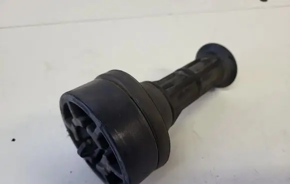 Nissan Qashqai Rear shock absorber damper bump stop 