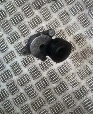 Peugeot Boxer Generator/alternator belt tensioner 9826368080