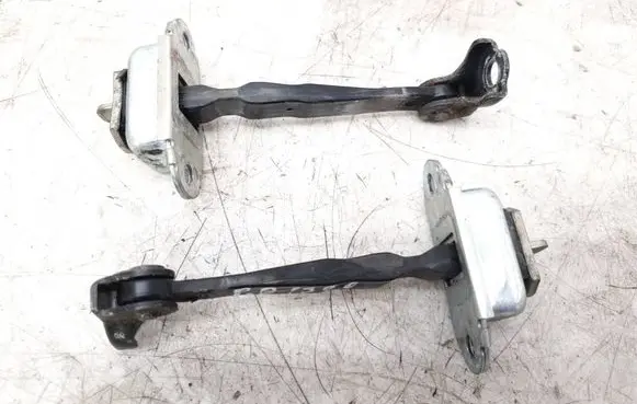 Renault Koleos I Front door check strap stopper 