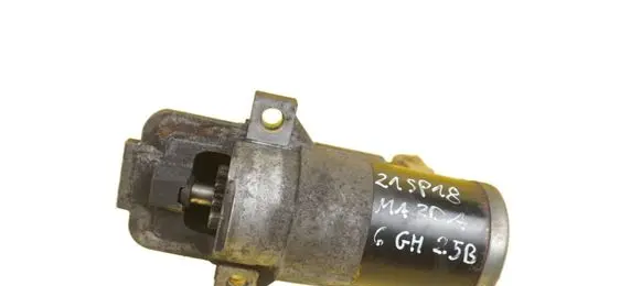 Mazda 6 Starter motor L509