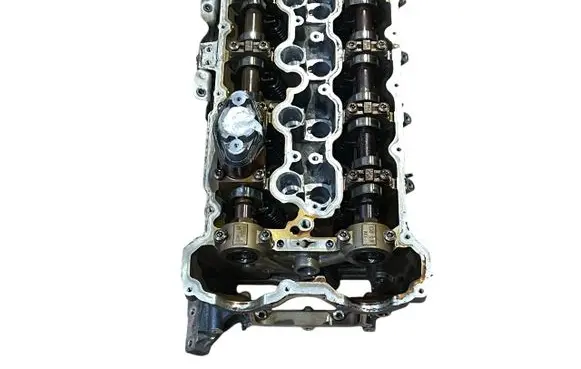 BMW 5 F10 F11 Engine head 757394004 7573940