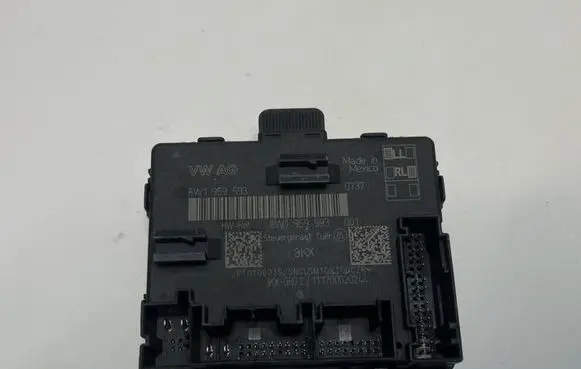 Door control unit/module