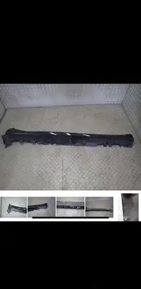 BMW X6 F16 Foot area side trim 