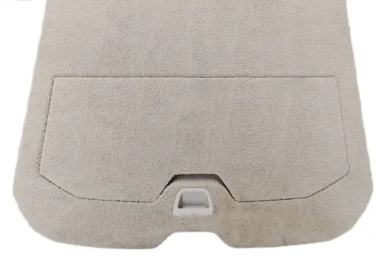 Volvo XC60 Trunk bottom trim panel 30671464