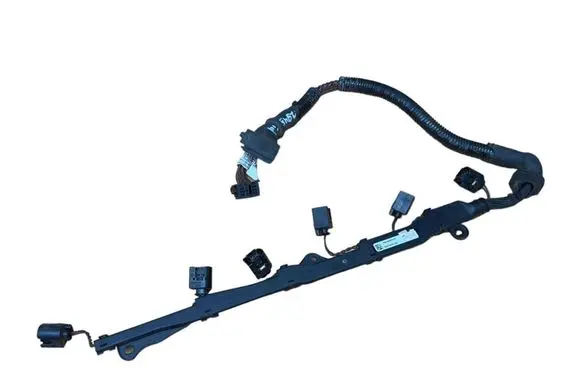BMW 5 F10 F11 Fuel injector wires 7809679 7590459 5001806159