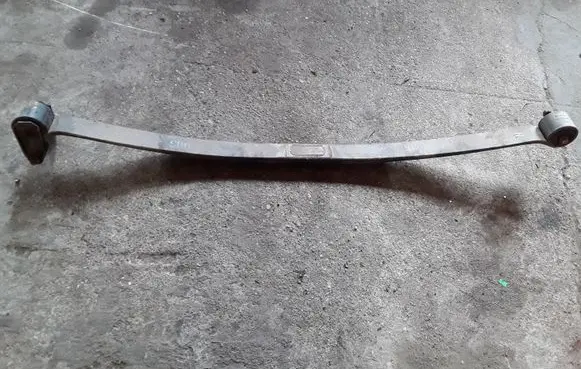 Volkswagen Crafter Rear leaf spring 9063203206
