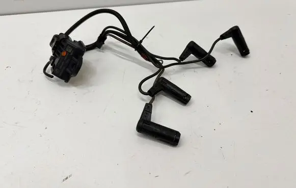 BMW 3 E90 E91 Glow plug pre-heat relay 7810856 0522120103 110314