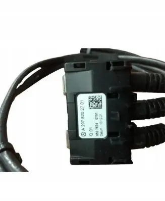 Mercedes-Benz EQS V297 Video control module A2978202701