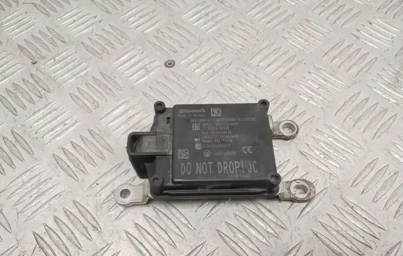 Distronic sensor radar