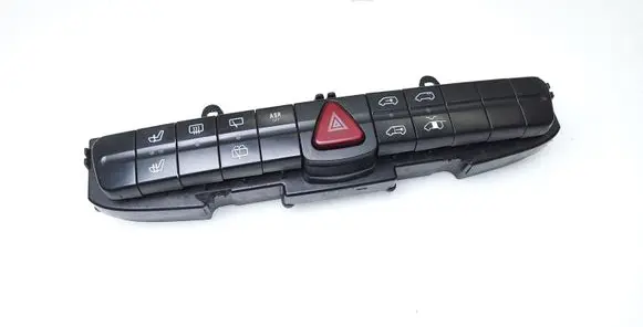 Mercedes-Benz Vito Viano W639 Multifunctional control switch/knob 6395454707