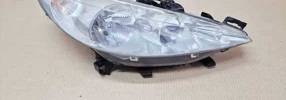 Peugeot 207 Headlight/headlamp 89900879