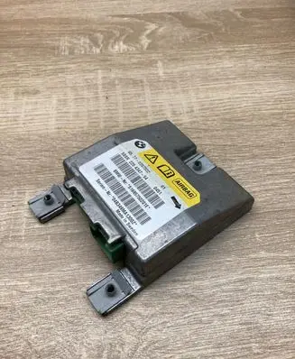 BMW 5 E60 E61 Airbag control unit/module 6957502 2204347