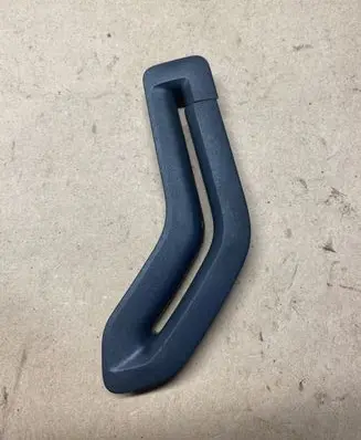 Volvo V50 Seat belt trim 31250174